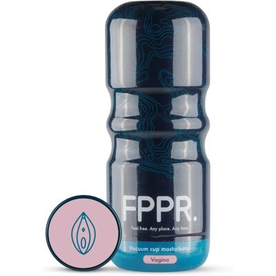 FPPR Vagina Rosa 17cm - Mannlig Masturbator FPPR Vagina Rosa 17cm - Mannlig Masturbator
