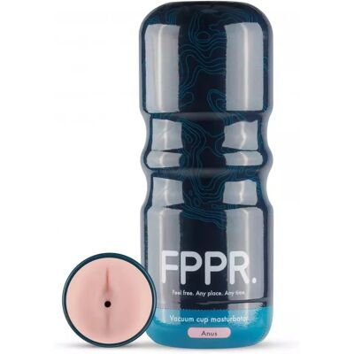 FPPR Anus Pink 17cm Masturbatore Maschile - Anale Realistico Impermeabile Silicone FPPR Anus Pink 17cm Masturbatore Maschile - Anale Realistico Impermeabile Silicone