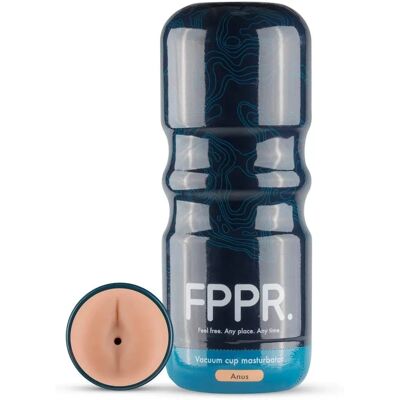 FPPR Mokka - Realistisk analmasturbator 17 cm FPPR Mokka - Realistisk analmasturbator 17 cm