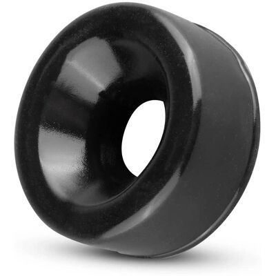 Manchon noir pour pompe pénienne - Accessoire - Publicité Manchon noir pour pompe pénienne - Accessoire - Publicité