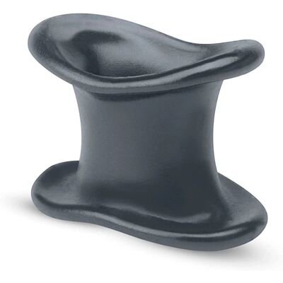 Marque Anneau de Pénis en Silicone Liquide - Flexible & Discret Marque Anneau de Pénis en Silicone Liquide - Flexible & Discret