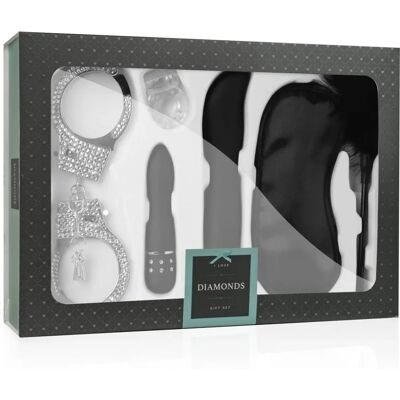 LoveBoxxx - Diamant Presentset - Presentset LoveBoxxx - Diamant Presentset - Presentset