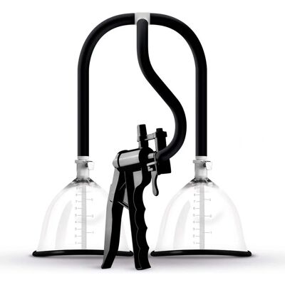 Saiz Premium Borstpomp - Klein - Borstpomp Saiz Premium Borstpomp - Klein - Borstpomp