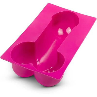 Forma na pečení EASYTOYS - Flexibilní silikon víceúčelová Forma na pečení EASYTOYS - Flexibilní silikon víceúčelová
