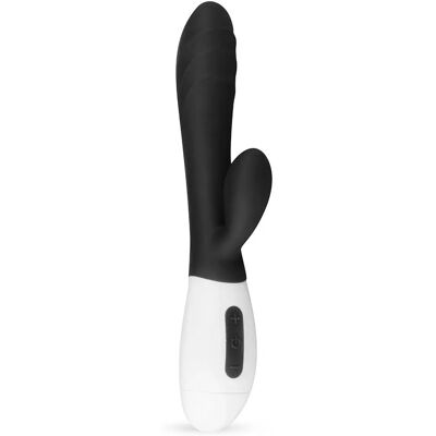 Vibratore Tarzan Nero di Teazers - Stimolatore G e Clitoride Vibratore Tarzan Nero di Teazers - Stimolatore G e Clitoride