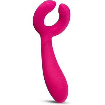 Teazers Parvibrator - Vanntett oppladbar dual-motor G-punkt stimulator - Sex leketøy for par Teazers Parvibrator - Vanntett oppladbar dual-motor G-punkt stimulator - Sex leketøy for par