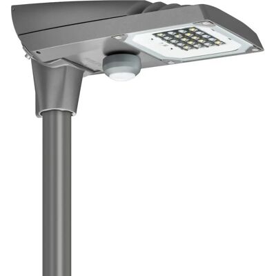 Signify BGP701 LED Gartenleuchte - IP66, Weiß, 3600lm Signify BGP701 LED Gartenleuchte - IP66, Weiß, 3600lm