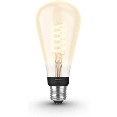 Bombilla inteligente Vintage Filamento Blanca Philips Hue - LED inteligente Bombilla inteligente Vintage Filamento Blanca Philips Hue - LED inteligente