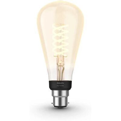 Philips Hue White 7W B22 Dimmable Vintage LED Bulb - smart lighting Philips Hue White 7W B22 Dimmable Vintage LED Bulb - smart lighting