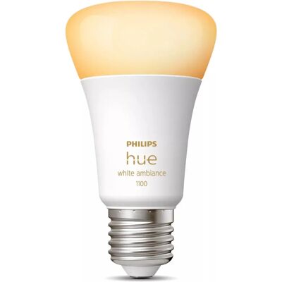 Philips White Ambiance E27/8W 1100lm (929002468401) Philips White Ambiance E27/8W 1100lm (929002468401)