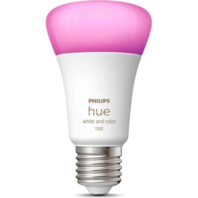 Philips Hue Weiß & Farbambiente E27 A60 1100L Philips Hue Weiß & Farbambiente E27 A60 1100L