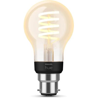 Philips Hue White Ambiance 7W A60 B22 LED Smart Bulb - Smart Lighting Philips Hue White Ambiance 7W A60 B22 LED Smart Bulb - Smart Lighting
