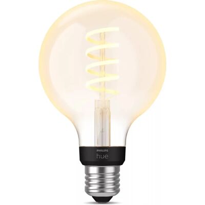Philips Hue White Ambiance Filament E27 G93 BT 7W(40W) 2200-6500K WW Philips Hue White Ambiance Filament E27 G93 BT 7W(40W) 2200-6500K WW