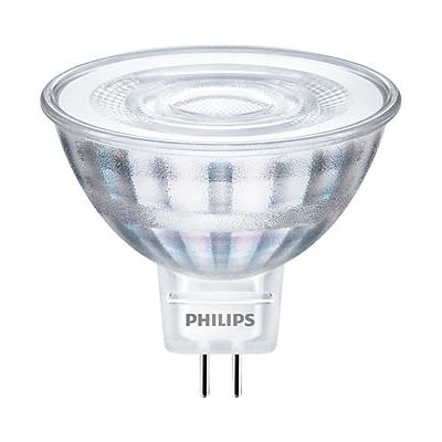 Philips LED żarówka Biała 2700K 4,4W GU5.3 - LED żarówka Philips LED żarówka Biała 2700K 4,4W GU5.3 - LED żarówka