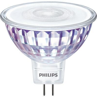 Philips Master LED Varm Hvid GU5.3 7,5W - LED-pære Philips Master LED Varm Hvid GU5.3 7,5W - LED-pære