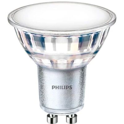 Philips LED Pære 4,9W GU10 550lm - LED-lys Philips LED Pære 4,9W GU10 550lm - LED-lys