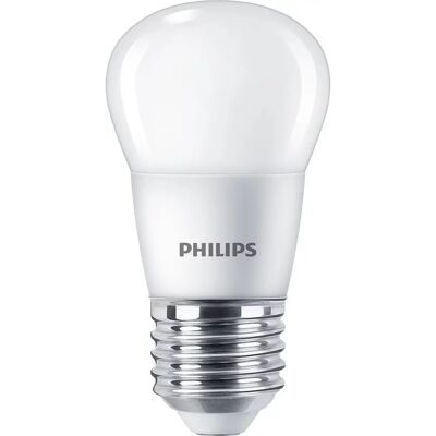 Philips LED-Lampe Warmweiß - LED-Lampe - E27 - 5W - 2700K Philips LED-Lampe Warmweiß - LED-Lampe - E27 - 5W - 2700K