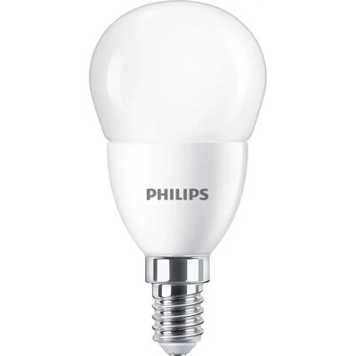 Philips 8719514309708 LED Lampe Kühlweiß - E14 - 7W Philips 8719514309708 LED Lampe Kühlweiß - E14 - 7W