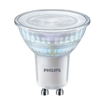 Philips 31212800 LED żarówka Ciepła biel - LED żarówka - 4,7 W GU10 Philips 31212800 LED żarówka Ciepła biel - LED żarówka - 4,7 W GU10