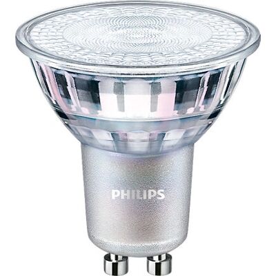 Ampoule LED Philips Glow chaud 2700K 3.7W GU10 - Ampoule LED Ampoule LED Philips Glow chaud 2700K 3.7W GU10 - Ampoule LED