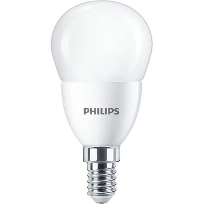 Philips Corepro LED Lámpa E14 Fehér 4000K 806lm - LED égő Philips Corepro LED Lámpa E14 Fehér 4000K 806lm - LED égő