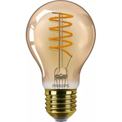 Philips Vintage LED-Lampe - 1800K - 4W - Dimmbar Philips Vintage LED-Lampe - 1800K - 4W - Dimmbar