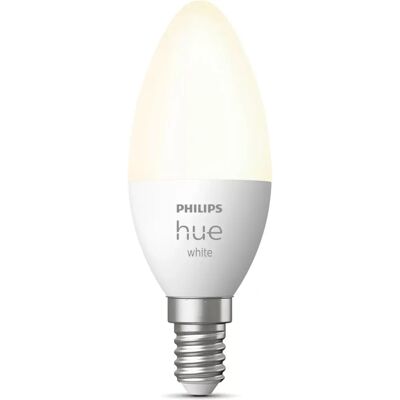 Philips Hue - White E14 5.5W 470lm - 2700K - Light bulb Philips Hue - White E14 5.5W 470lm - 2700K - Light bulb