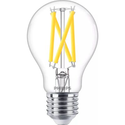 Philips WarmWhite Pear LED-Lampe - LED-Lampe Philips WarmWhite Pear LED-Lampe - LED-Lampe