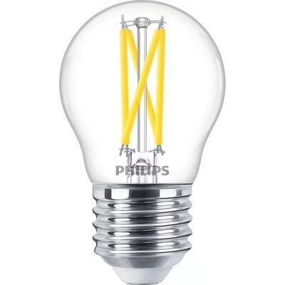 Philips LED-Glühbirne Warmweiß E27 2.5W - LED-Lampe Philips LED-Glühbirne Warmweiß E27 2.5W - LED-Lampe