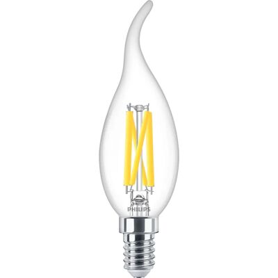 Philips Bombilla LED de Luz Cálida - Bombilla LED Philips Bombilla LED de Luz Cálida - Bombilla LED