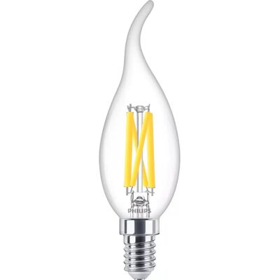 Philips LED-Warm-Glühbirne - Kerzenform Philips LED-Warm-Glühbirne - Kerzenform