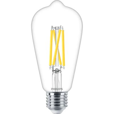 Philips 32481700 Ampoule LED Lumière chaude - Ampoule LED - Publicité Philips 32481700 Ampoule LED Lumière chaude - Ampoule LED - Publicité