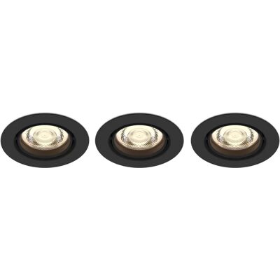Philips 8719514328655 - Indbygningslys - Dæmpbar LED spotlight Philips 8719514328655 - Indbygningslys - Dæmpbar LED spotlight