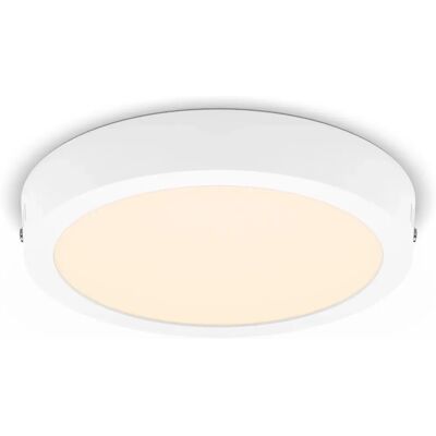 Philips Magneos Slim LED sufitowa - Montaż powierzchniowy, 12W, 1200lm, 2700K Philips Magneos Slim LED sufitowa - Montaż powierzchniowy, 12W, 1200lm, 2700K