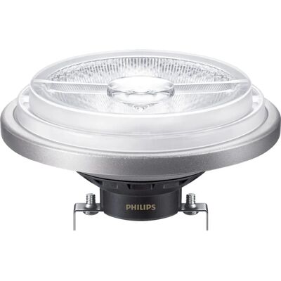 Philips Master LEDspot ExpertColor AR111 LED 10.8-50W/927 LED G53 24° 600lm luz cálida regulable - bombillas Philips Master LEDspot ExpertColor AR111 LED 10.8-50W/927 LED G53 24° 600lm luz cálida regulable - bombillas