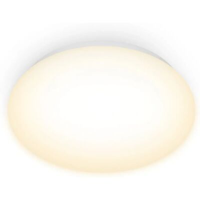 WiZ Smart Ceiling Light - White, 17W, Wi-Fi/Bluetooth, Dimmable - Product Type WiZ Smart Ceiling Light - White, 17W, Wi-Fi/Bluetooth, Dimmable - Product Type