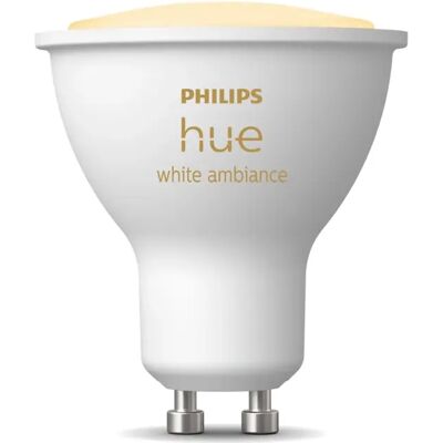 Philips Hue White Ambience DIM GU10 4.3W/350lm (929001953309) - GU10 1er-Set Philips Hue White Ambience DIM GU10 4.3W/350lm (929001953309) - GU10 1er-Set