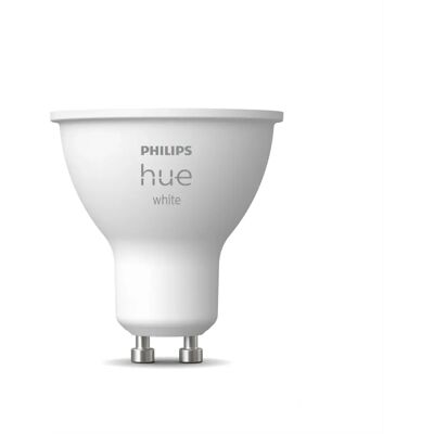 Philips Hue W 5.2W Gu10 - Smarte Beleuchtung Philips Hue W 5.2W Gu10 - Smarte Beleuchtung