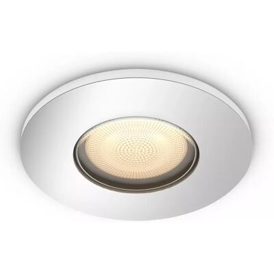 Philips Hue White Ambiance Inbyggd badrumsarmatur - Bluetooth & App Philips Hue White Ambiance Inbyggd badrumsarmatur - Bluetooth & App