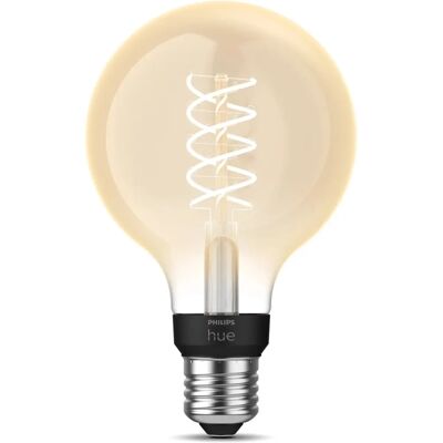 Philips Hue White Vintage E27 Bombilla inteligente - Iluminación inteligente Philips Hue White Vintage E27 Bombilla inteligente - Iluminación inteligente