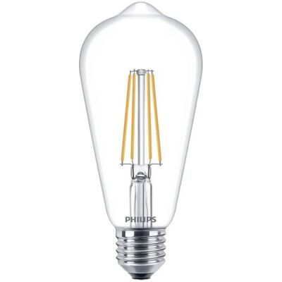Philips Corepro LED żarówka E27 Vintage 7W Ciepła Biała - LED żarówka Philips Corepro LED żarówka E27 Vintage 7W Ciepła Biała - LED żarówka