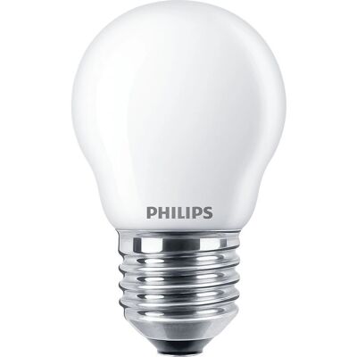 Ampoule LED Philips CorePro 2700K Blanc Chaud E27 - Ampoule LED - Publicité Ampoule LED Philips CorePro 2700K Blanc Chaud E27 - Ampoule LED - Publicité