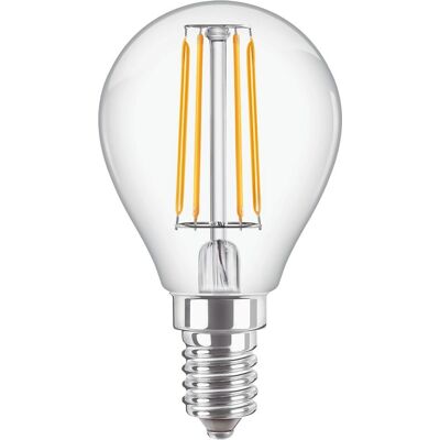 Philips Warme Weiß LED-Lampe E14 4,3W - Produkttyp Philips Warme Weiß LED-Lampe E14 4,3W - Produkttyp