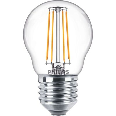 Ampoule LED Philips CorePro E27 Blanc chaud 2700K 4,3W - Ampoule - Publicité Ampoule LED Philips CorePro E27 Blanc chaud 2700K 4,3W - Ampoule - Publicité