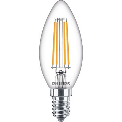 Philips CorePro LED Pære E14 Varm Hvid - LED-pære Philips CorePro LED Pære E14 Varm Hvid - LED-pære