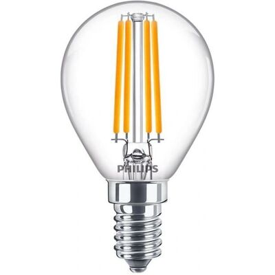 Philips Ampoule LED E14 Classique - 806lm 6.5W 4000K - Blanc - Ampoule LED - Publicité Philips Ampoule LED E14 Classique - 806lm 6.5W 4000K - Blanc - Ampoule LED - Publicité