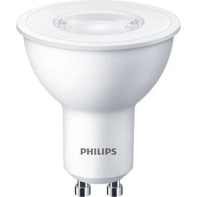 Philips 8719514353947 Ampoule LED - Blanc chaud - GU10 - 2700K - 4,7W Philips 8719514353947 Ampoule LED - Blanc chaud - GU10 - 2700K - 4,7W