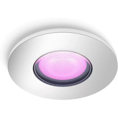 Philips Hue White & Color Ambiance Einbauspot - IP44, GU10 Philips Hue White & Color Ambiance Einbauspot - IP44, GU10