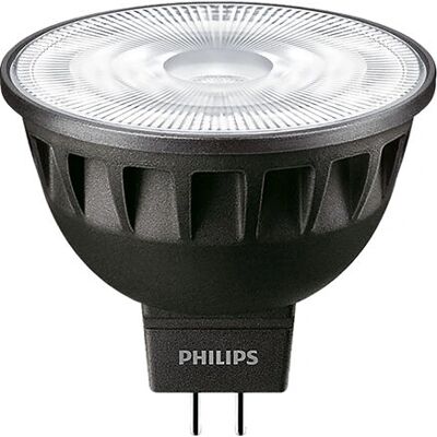 Philips 35843000 LED-Lampe - Warmweiß - Dimmbare - GU5.3 - 440lm Philips 35843000 LED-Lampe - Warmweiß - Dimmbare - GU5.3 - 440lm