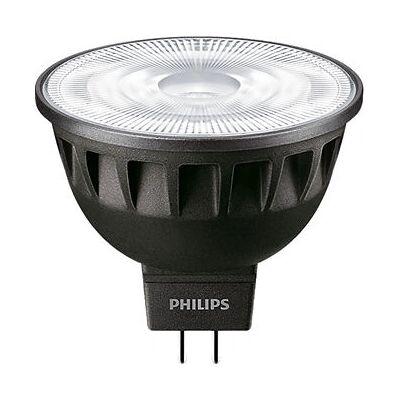 Ampoule LED Philips Blanc Chaud 3000 K 6.7 W GU5.3 - Ampoule LED - Publicité Ampoule LED Philips Blanc Chaud 3000 K 6.7 W GU5.3 - Ampoule LED - Publicité